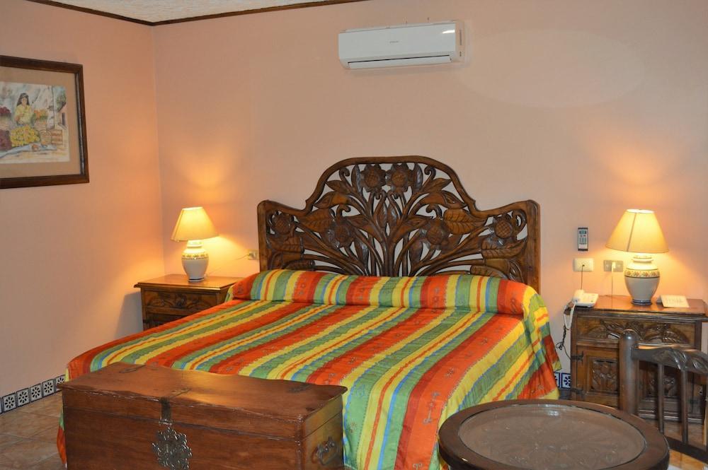 Hotel Santa Helena Plaza Oaxaca Ngoại thất bức ảnh